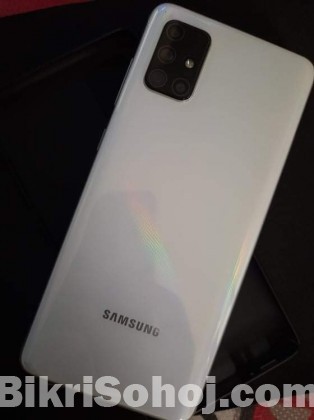 Samsung Galaxy A71